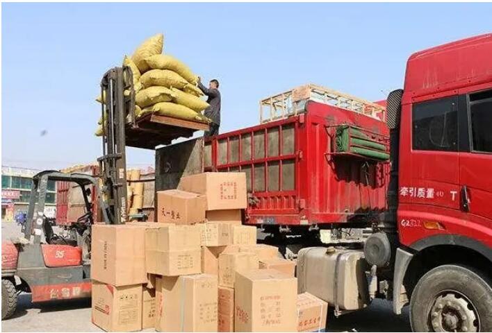 厦门到眉县物流专线