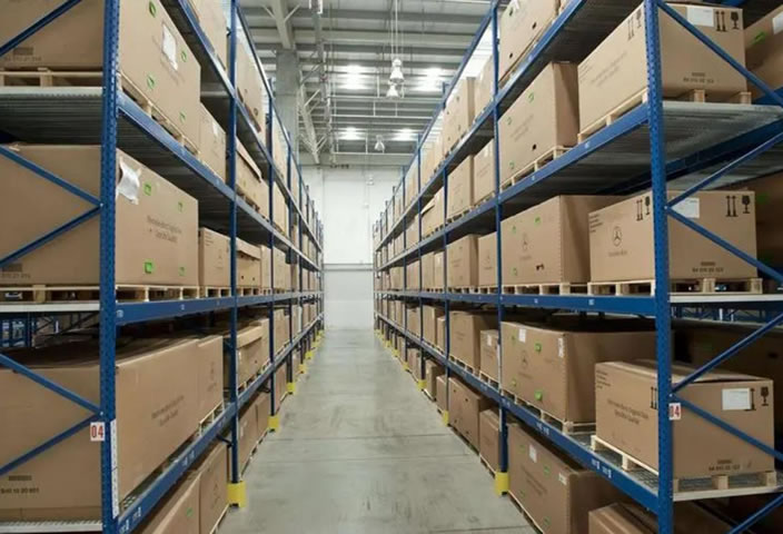 厦门到眉县货物仓储