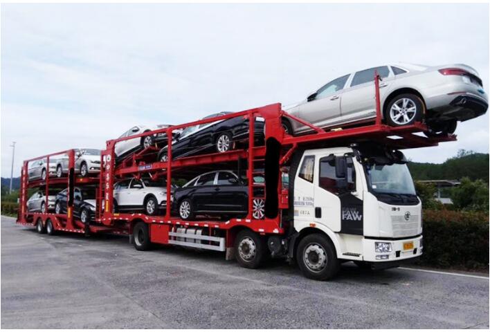 厦门到眉县轿车托运